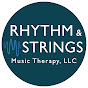 Rhythm and Strings Music Therapy logo