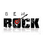 BEM Rock Podcast logo