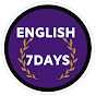 English 7Days logo