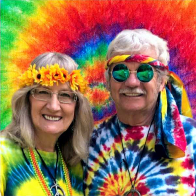 Hippies Gone Silver