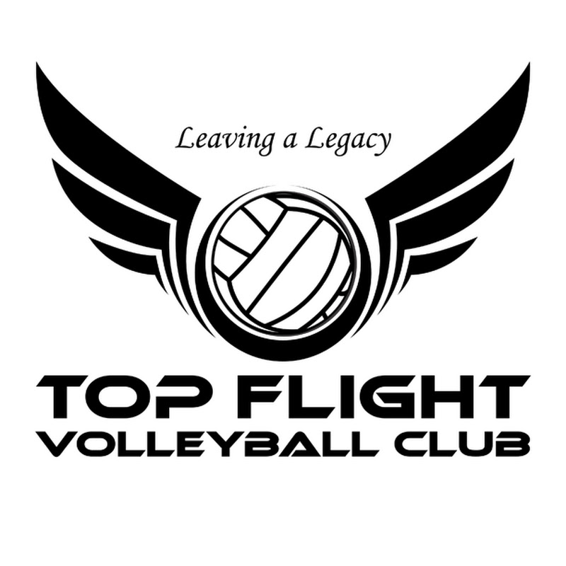 Top Flight Volleyball Club LLC logo