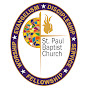 StPaulBaptistNC logo