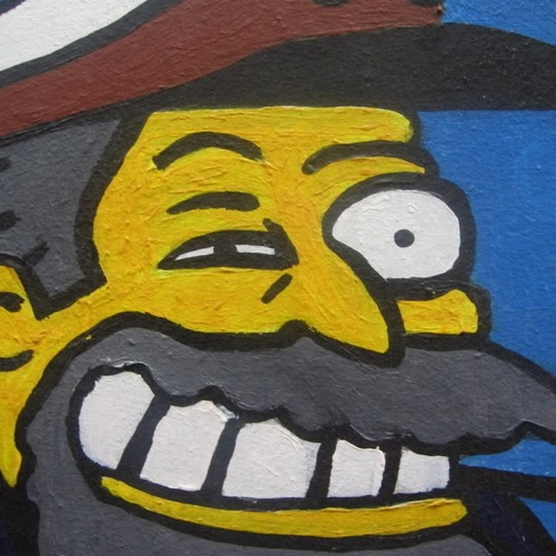 Walt Arrrrr