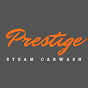 Prestige Steam Car Wash logo