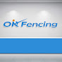 OK Fencing logo