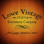 Lowe Vintage Instrument Company