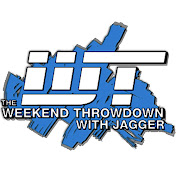 The Weekend Throwdown with Jagger