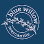 Blue Willow Mercantile logo