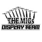The Migs Display Team logo