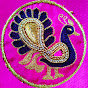 Mathu's Embroidery & Crafts logo
