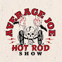 Average Joe Hot Rod Show logo