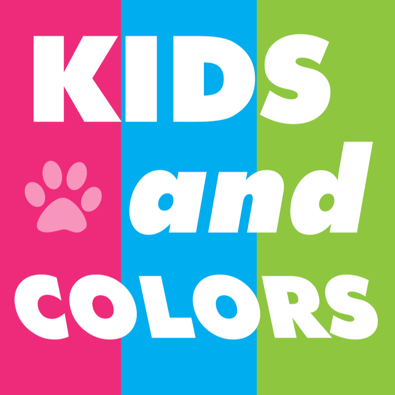 kids and colors