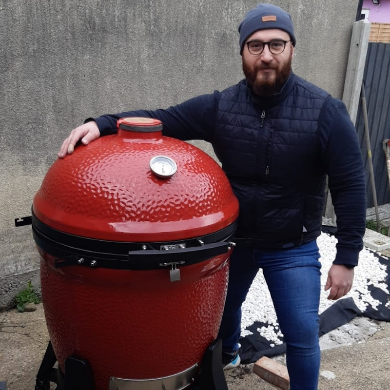 Kamado Turk BBQ