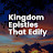 Kingdom Epistles That Edify