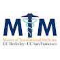 Master of Translational Medicine - UCB & UCSF logo