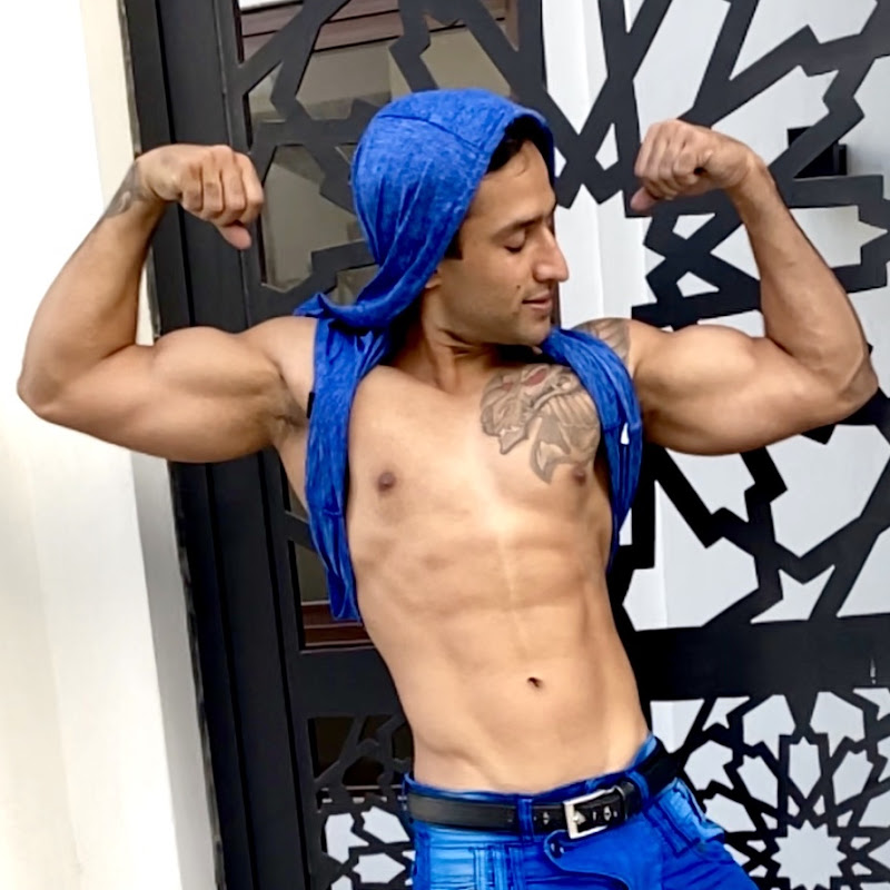 john shaqi Fitness