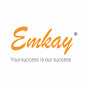 Emkay Global Financial Services Ltd. logo