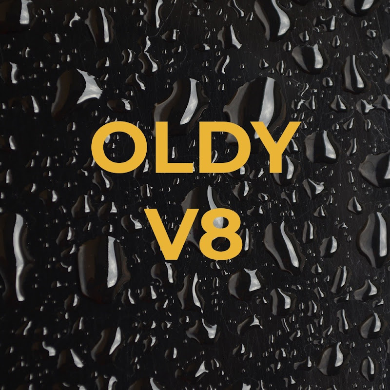 OLDY V8