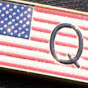 Q the MOB logo
