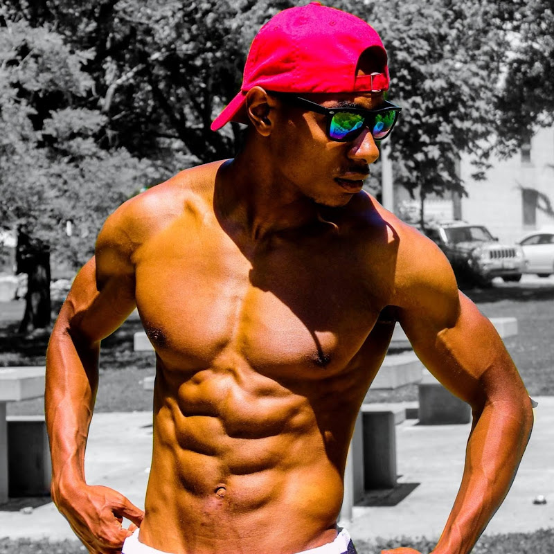 Rodney “Abnormal Fitness” Harris
