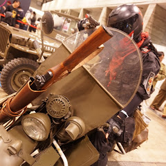 Jackサバゲーマー色物軍団軍団長