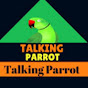 Talking Parrot logo