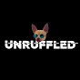 UNRUFFLED X logo