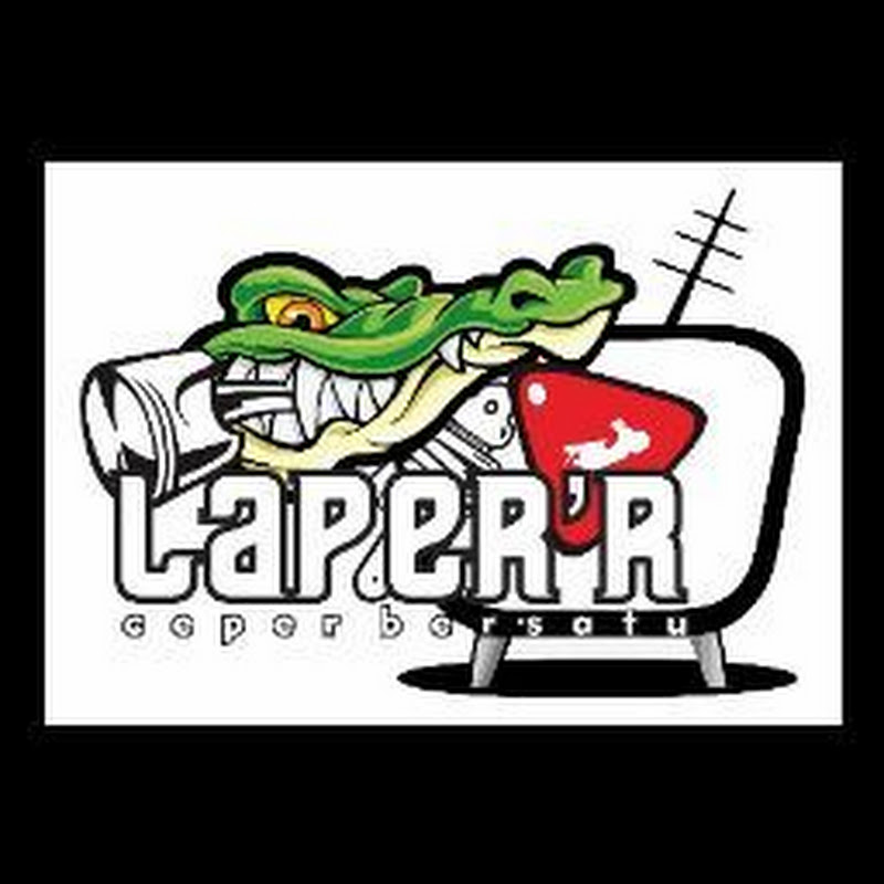 Laper'r ceperist TV icon