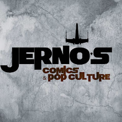 Jerno's Comics & Pop Culture Avatar