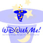 WDWithMe logo
