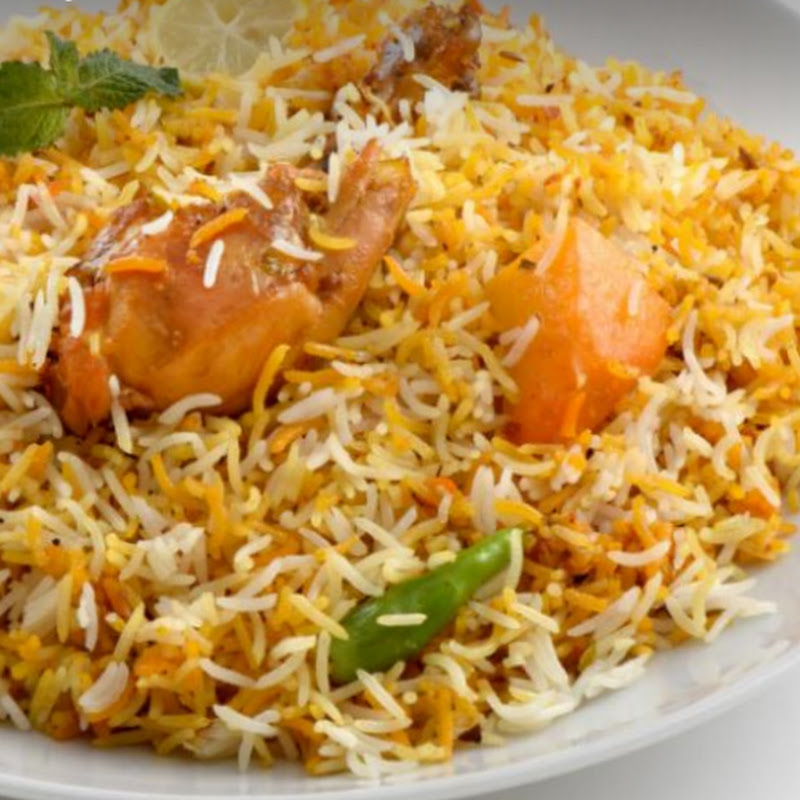 Cooking with Waris Ali