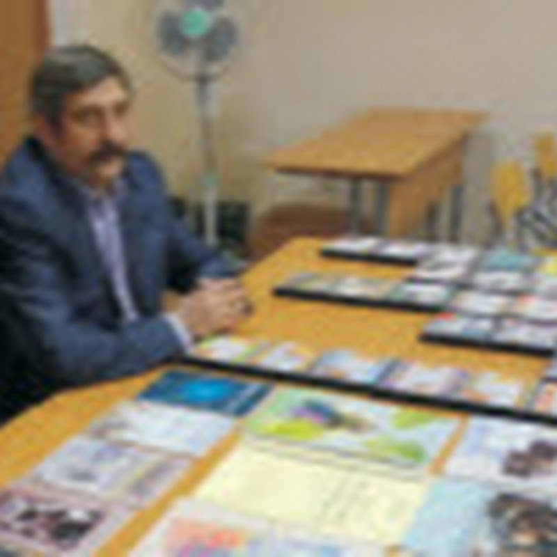 О русском по-русски Logo