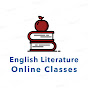 English Literature Online Classes logo