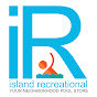 Island Recreational Pool Store logo