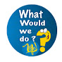 Ask - What Would We Do? logo