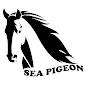 Adventures of Sea Pigeon logo