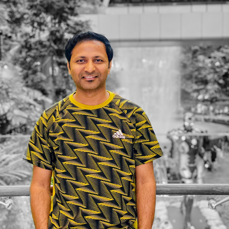 Manish Thaduri