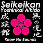 Seikeikan Yoshinkai Aikido logo