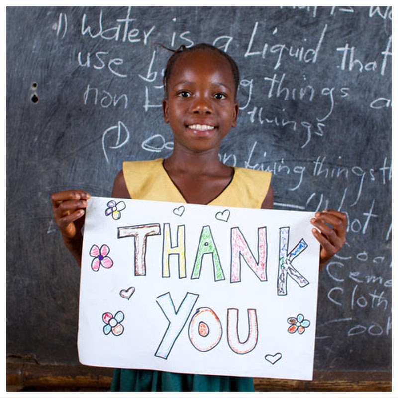 One Girl Thank You
