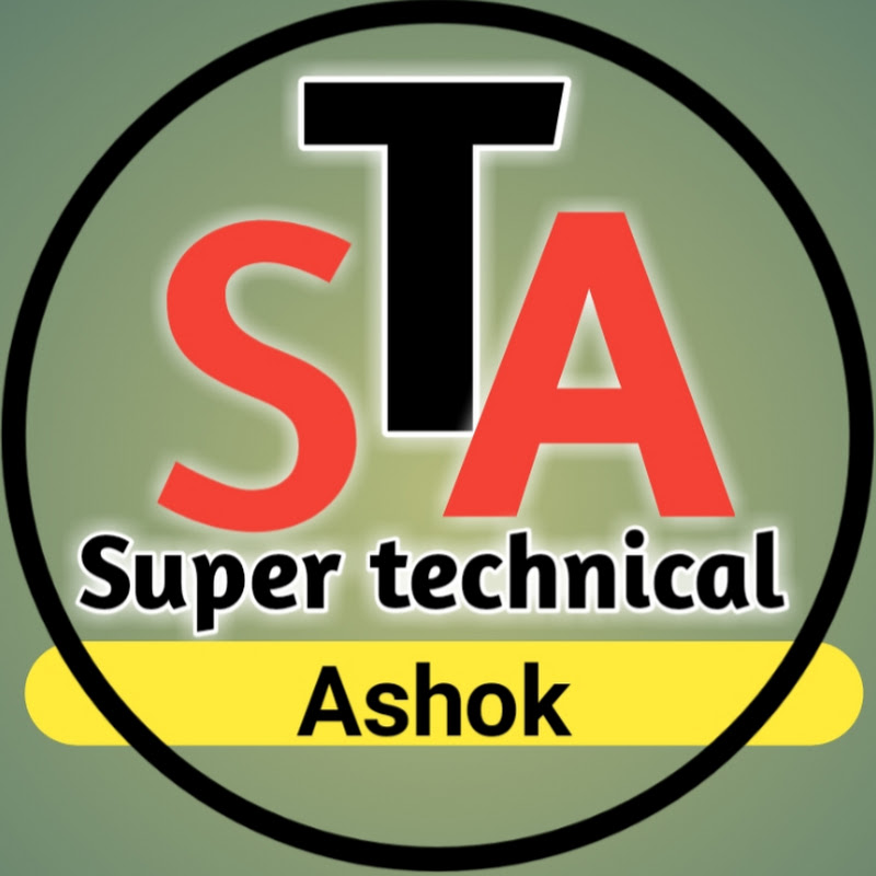 Super technical Ashok