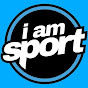 I Am Sport logo