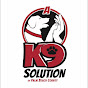 A K9 Solution logo