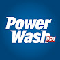 Power Wash USA logo