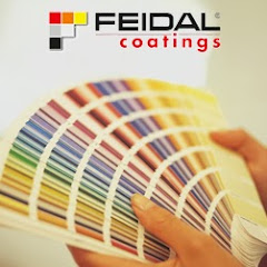 Логотип каналу FeidalCoatings