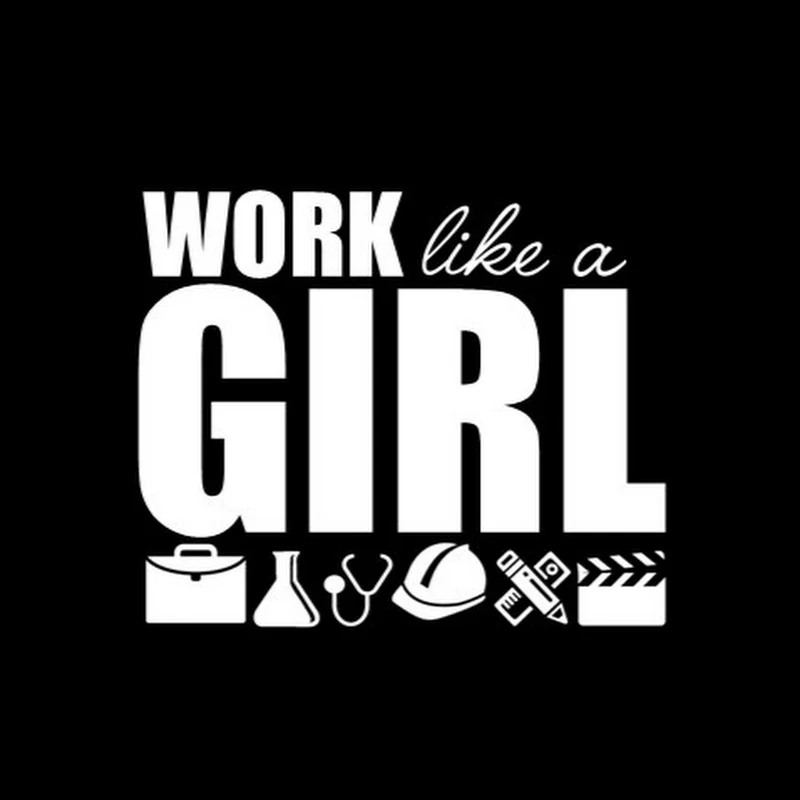 Work Like a Girl