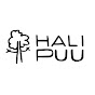 HaliPuu - join us in the forest logo