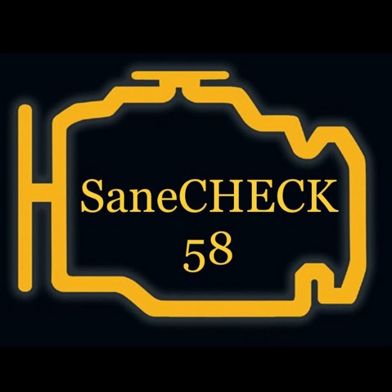 SaneCHECK 58