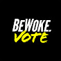 Be Woke Vote logo