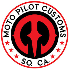 Логотип каналу MOTO PILOT