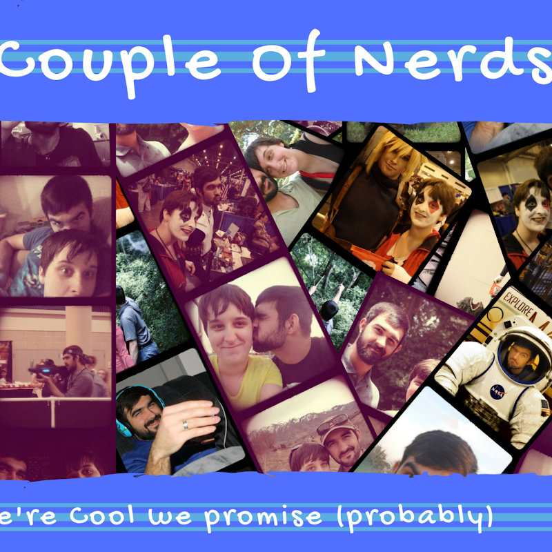 A Couple of Nerds